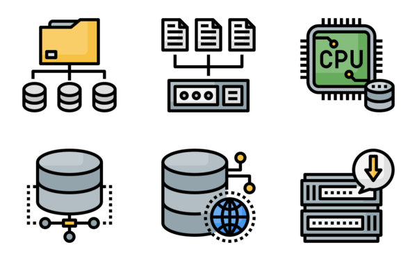 network and database