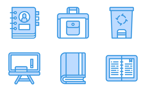 school stationery school stationery