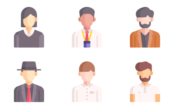 Business Avatars Business Avatars