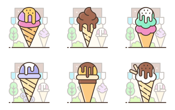 ice cream