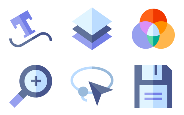 vector editing tools