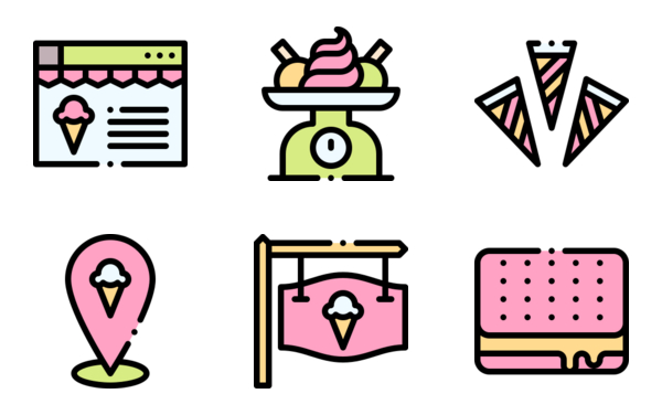 Ice Cream Shop