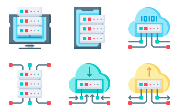 database and servers