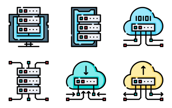 database and servers