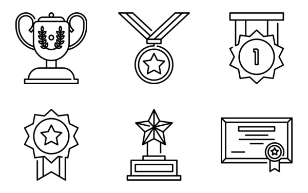 awards and achievement