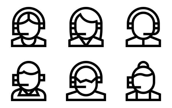 Call center avatars