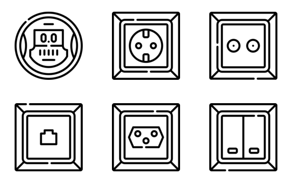 electrician tools and elements