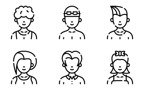 kids avatars kids avatars