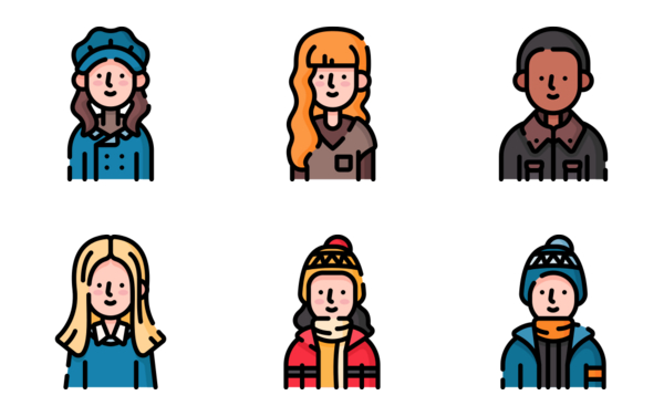 autumn avatars autumn avatars