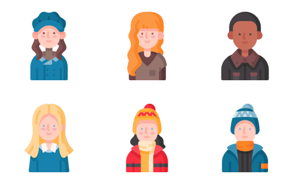 autumn avatars