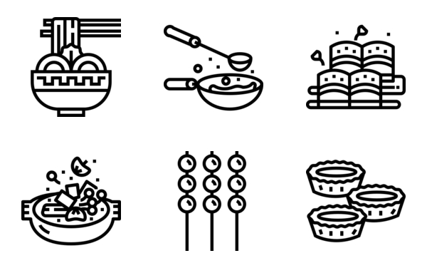 chinese foods