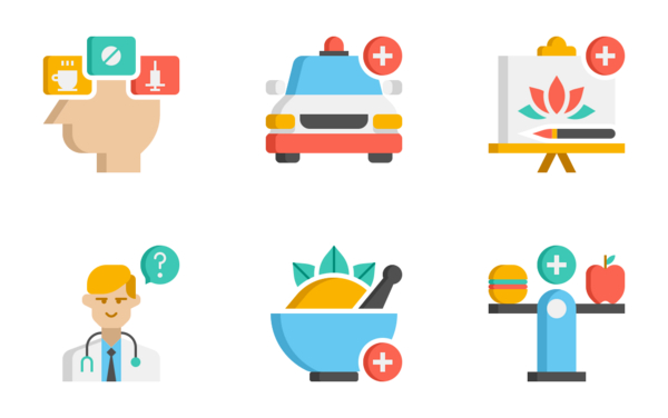 medical and healthcare