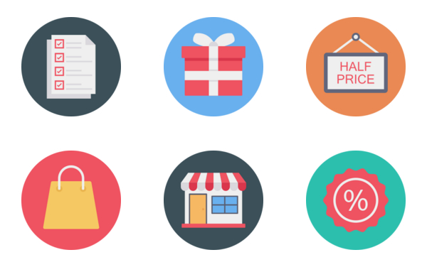 shopping and ecommerce shopping and ecommerce