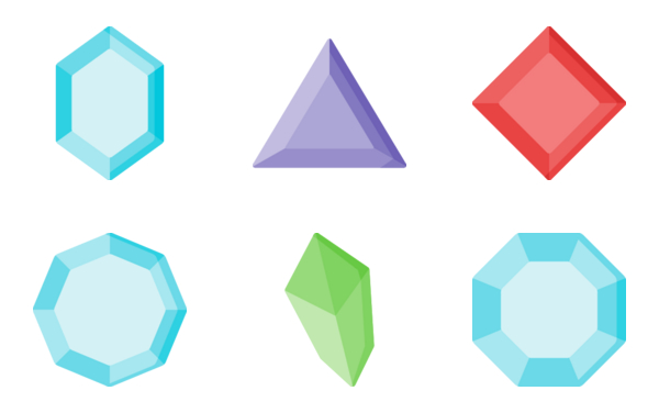Diamonds and Gems Diamonds and Gems