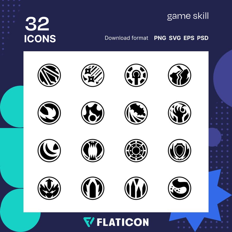 How To Make FREE Game Icons With 0 Skill!!! 