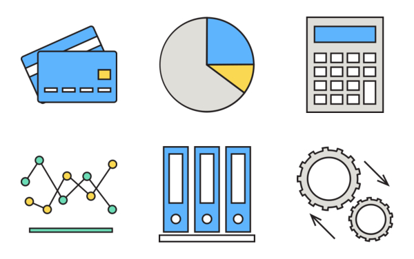 business and finance elements