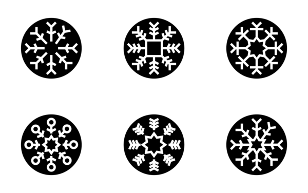 snowflakes