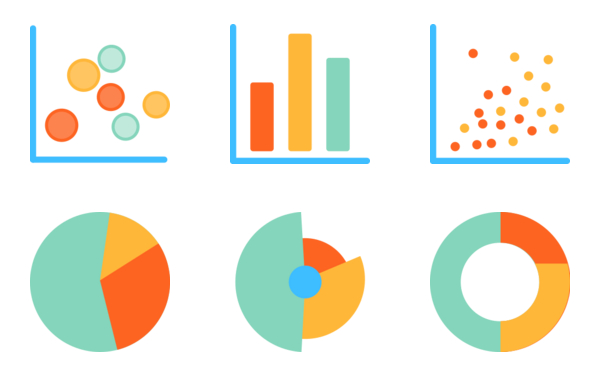 business charts and graphs