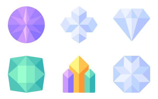Diamonds and Gems Diamonds and Gems