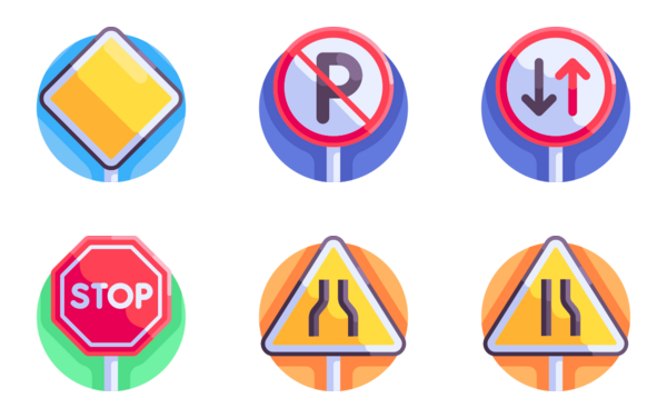 traffic signs