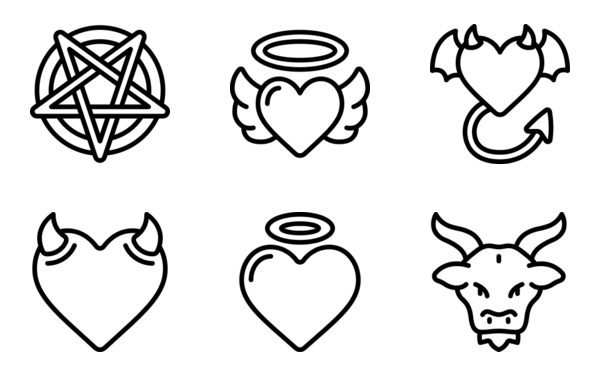 Angels and Devils Angels and Devils