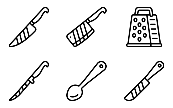 Kitchen Utensils