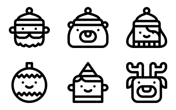 christmas avatars