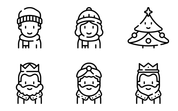 christmas avatars christmas avatars