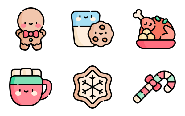 Christmas Food and Drinks