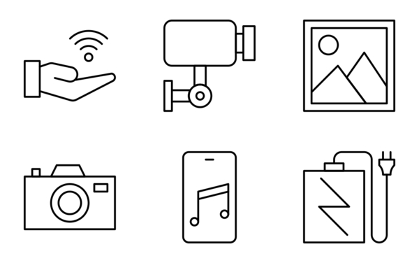 electronics and devices