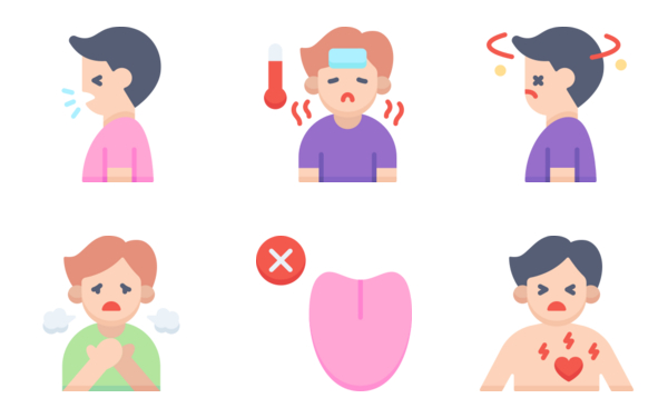 coronavirus symptoms