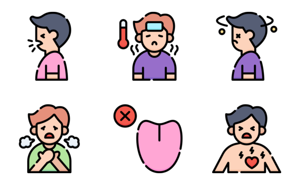 coronavirus symptoms