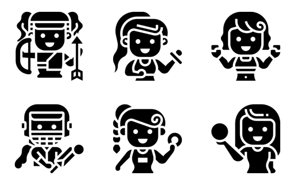 sport woman sport woman