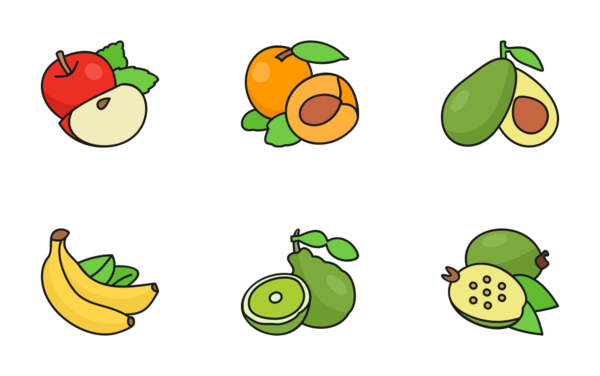 fruits