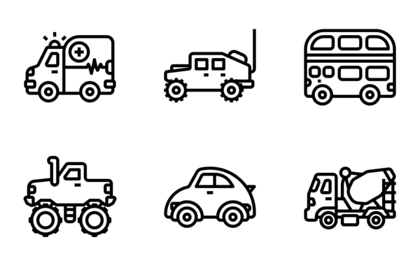 vehicles