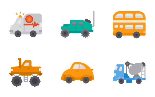 vehicles
