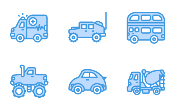 vehicles