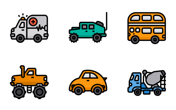 vehicles