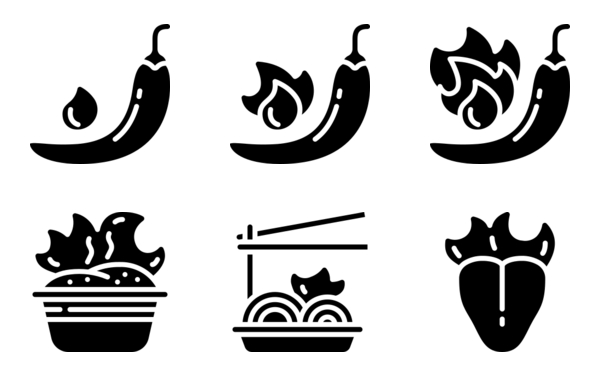 spicy food spicy food