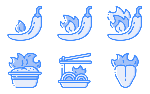 spicy food spicy food