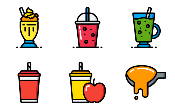 Shakes and Smoothies Shakes and Smoothies