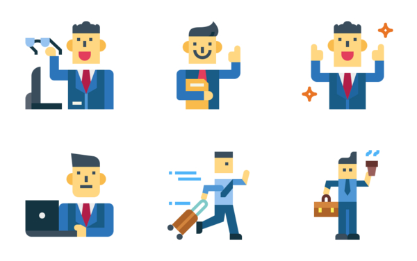 businesspeople businesspeople
