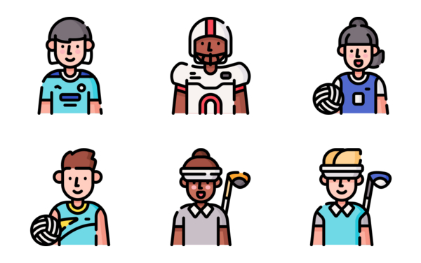 sport avatars sport avatars