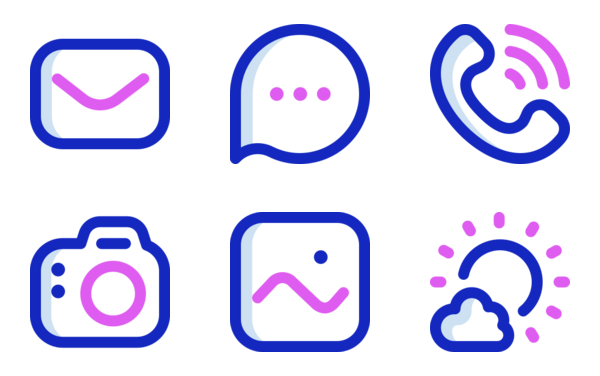 home screen apps