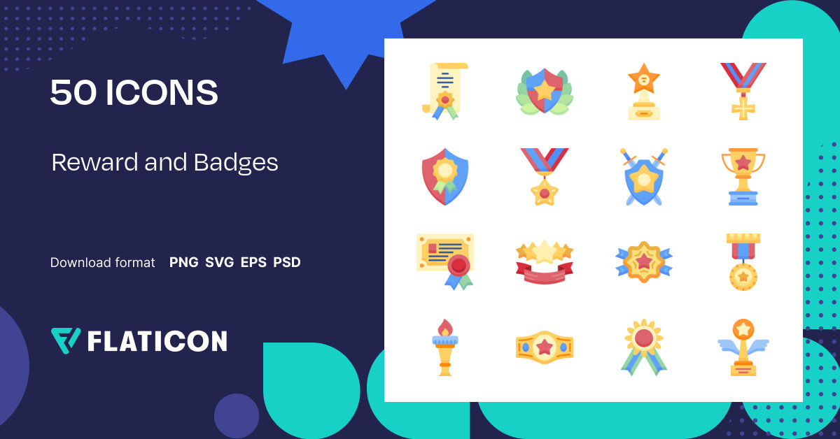 pack-de-iconos-reward-and-badges-flat-50-iconos-svg