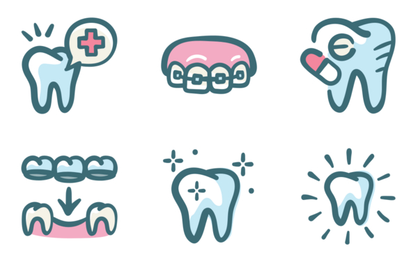 dentistry doodle