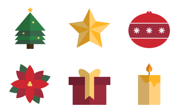 christmas icon pack