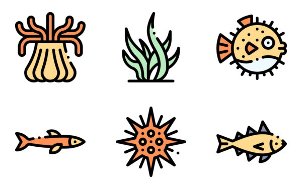 sea life