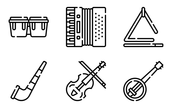 music instruments