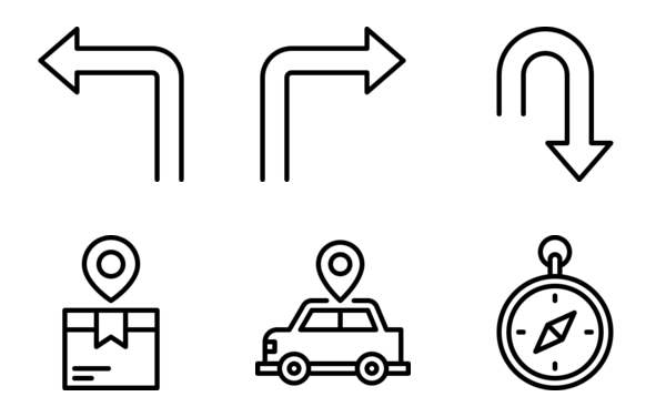 map and navigation